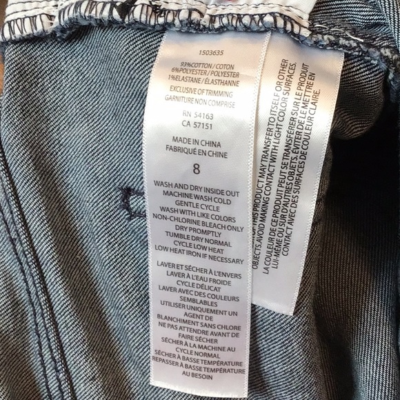 Womens Calvin Klein Jeans - Picture 6 of 6